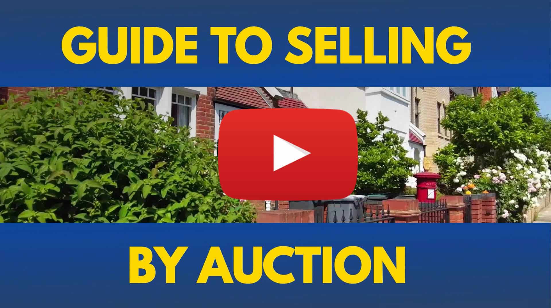 Guide to Selling by Auction - link to youtube video