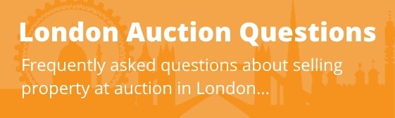 London property auction questions