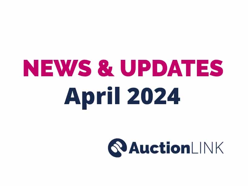 Selling a House by Auction News April 2024