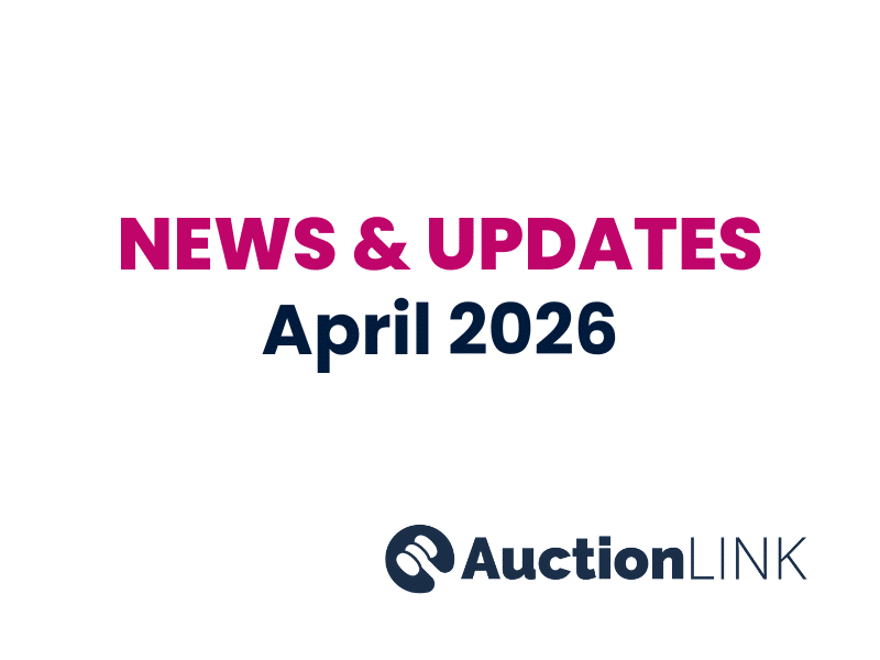Selling a House by Auction News April 2026