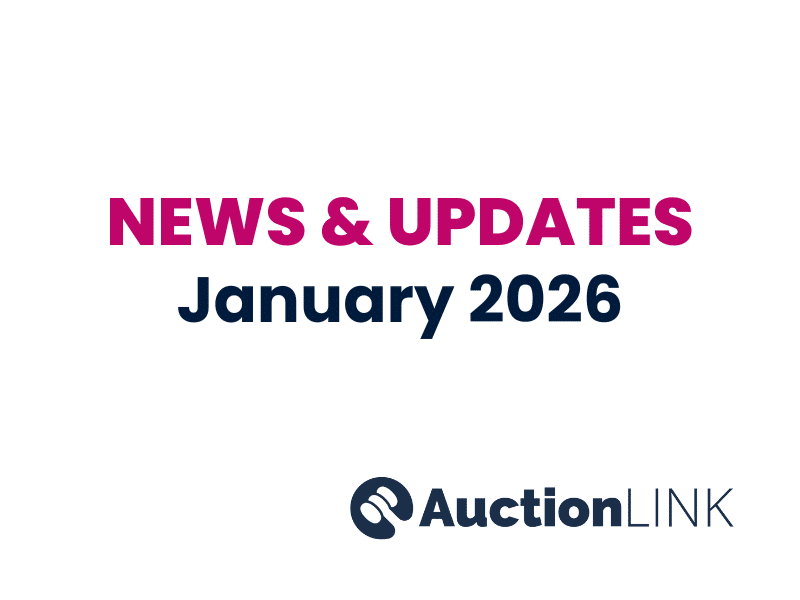 Selling a House by Auction - News - January 2026