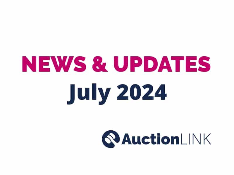 Selling a house by auction - News - June 2024