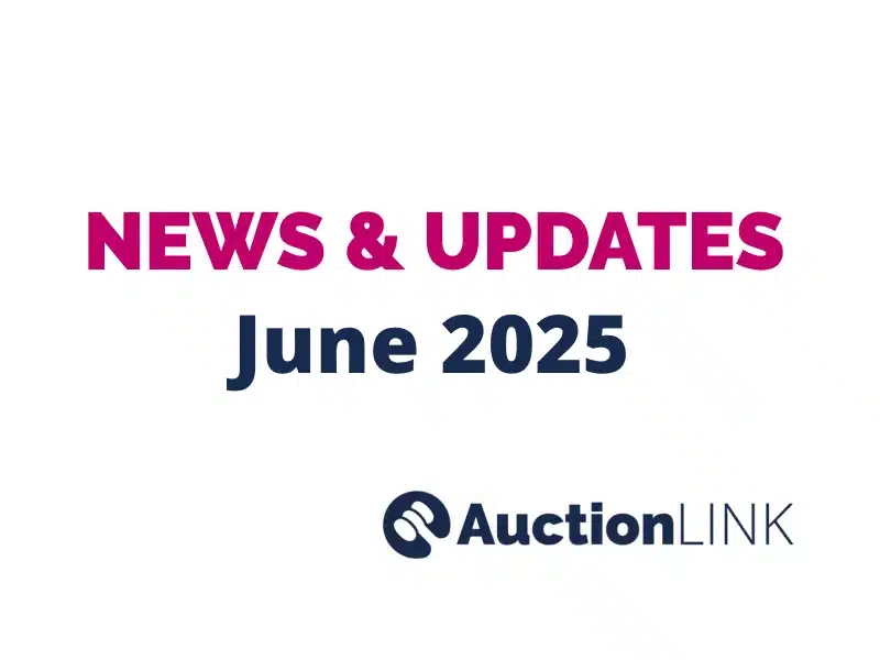 Selling a House by Auction News June 2025