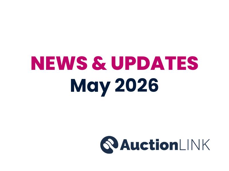 Selling a House by Auction News May 2026