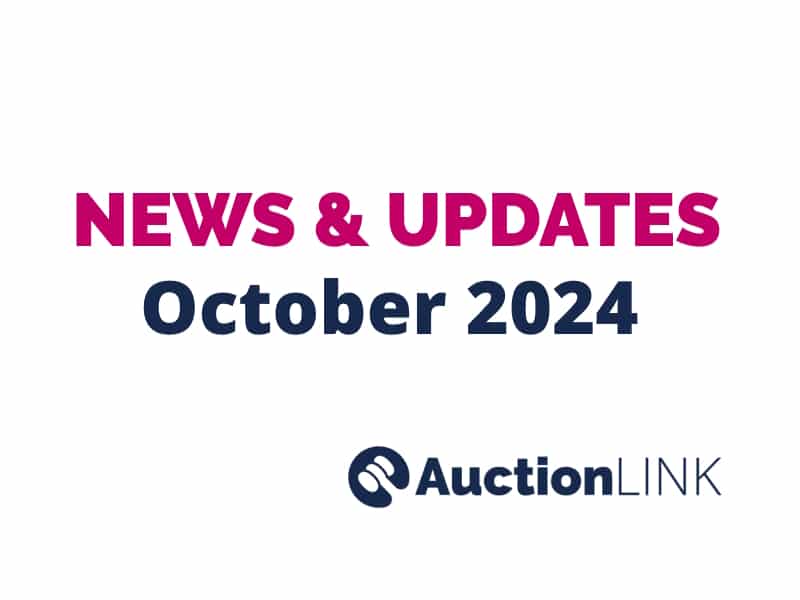 Selling a house by auction - News - October 2024