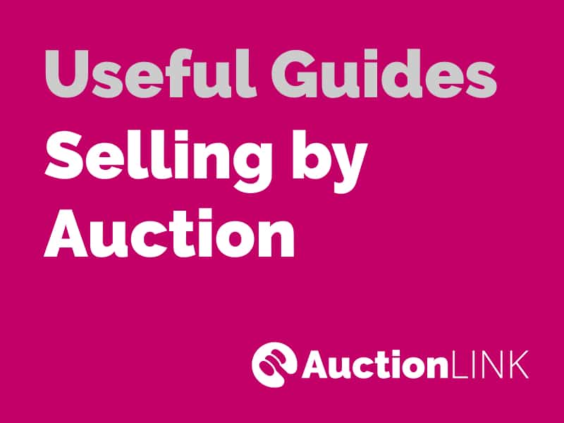 Useful Guides - Selling by Auction