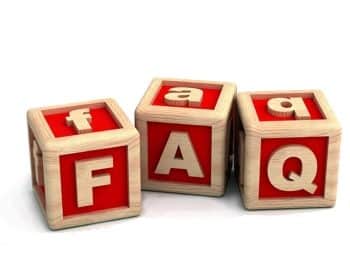 FAQ's when selling your house at auction