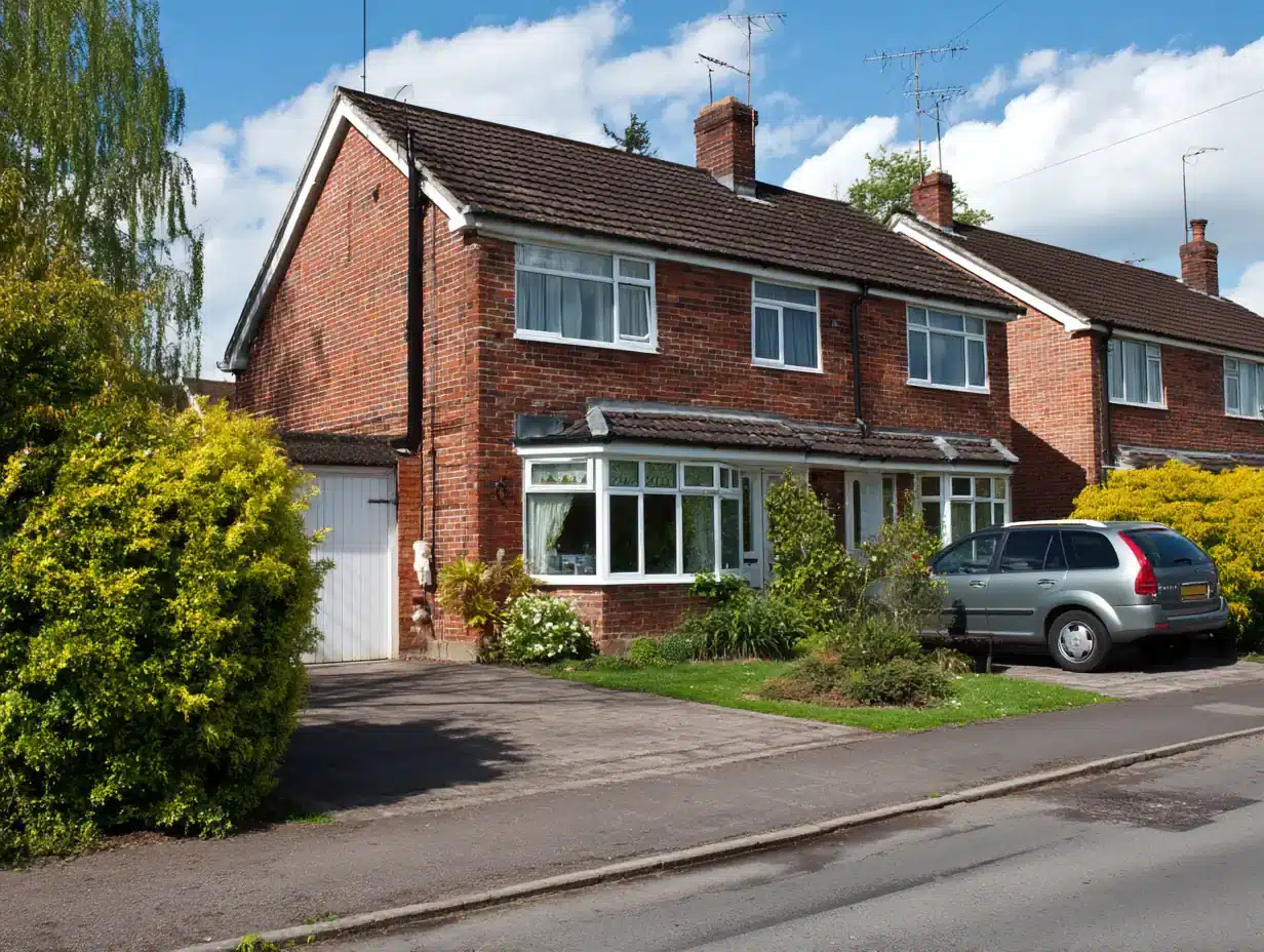 Selling a property in need of improvement