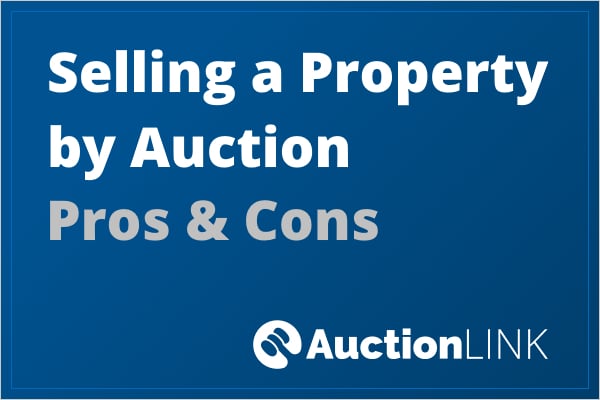 Pros and Cons of Selling a House by Auction