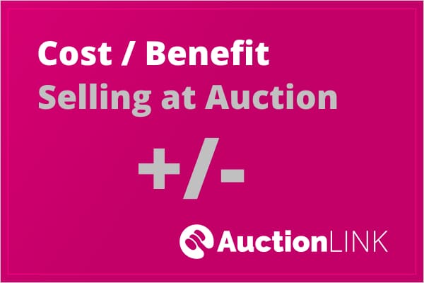 Selling a House at Auction - Cost Versus Benefit