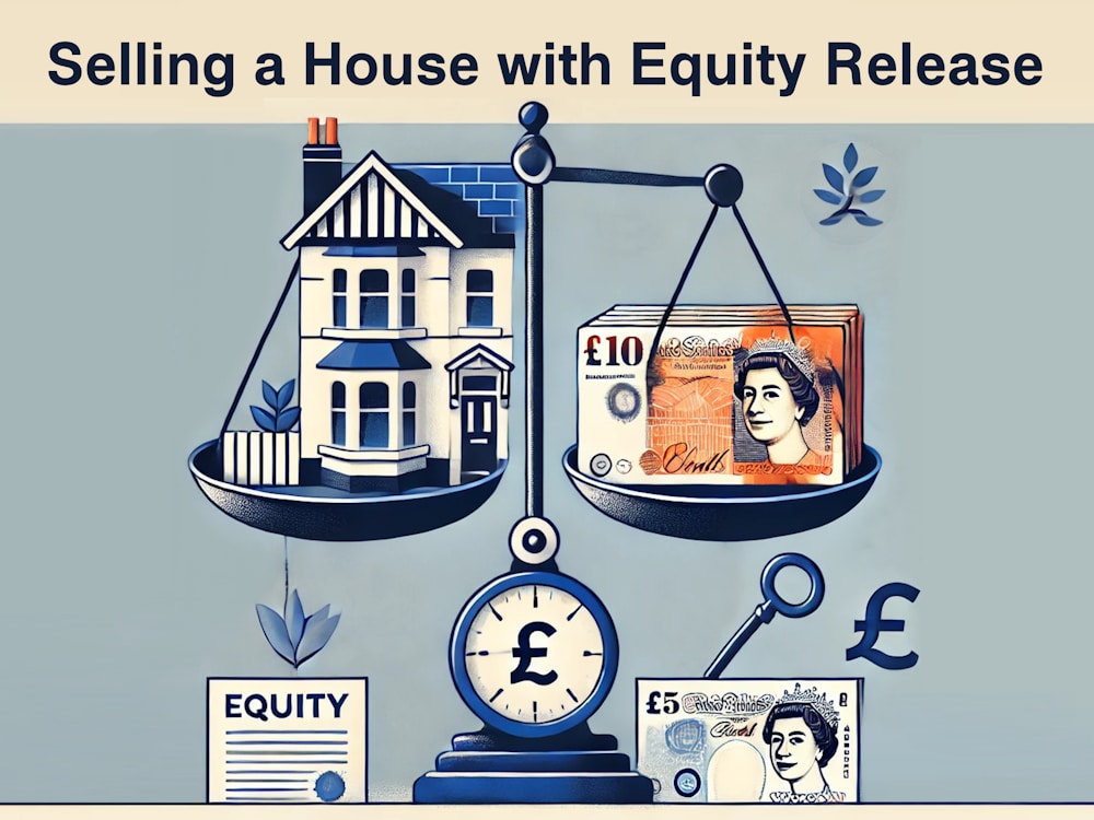 selling a house with equity release