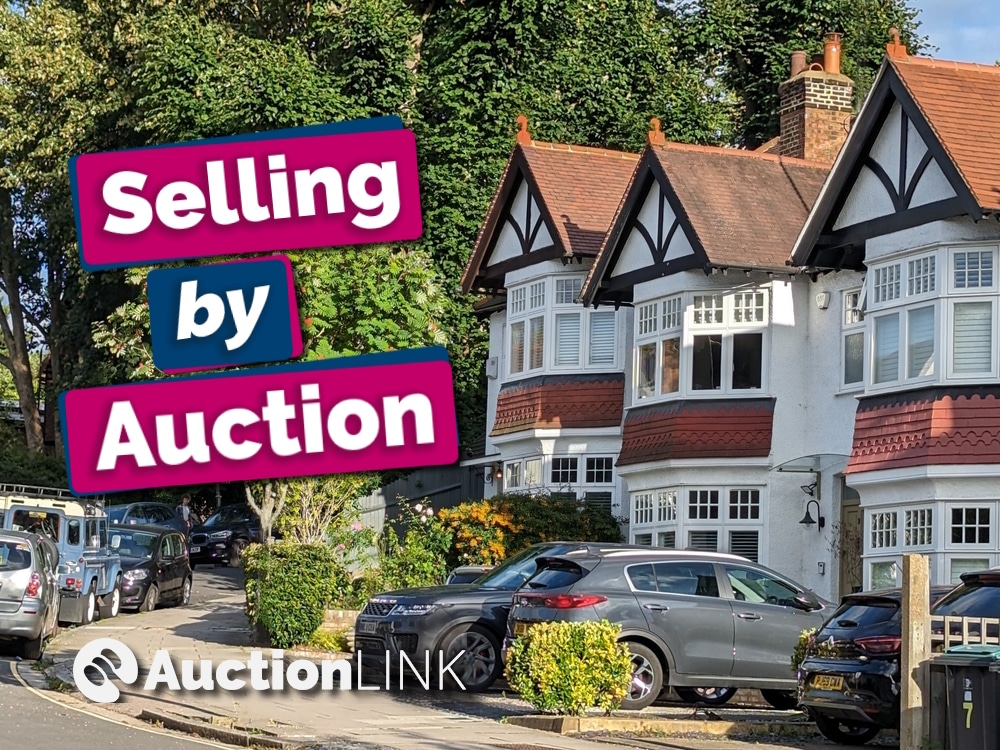 Guide to selling a house by auction