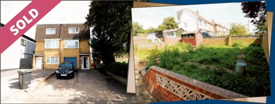 14 Manor Road, Essex - sold at auction