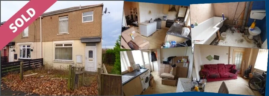 72 Tyne Gardens, Tyne and Wear - sold at auction