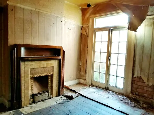 93 Douglas Road, Birmingham - further interior view