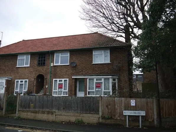 2 Butterfields, Walthamstow - a leasehold ground floor flat for sale at auction