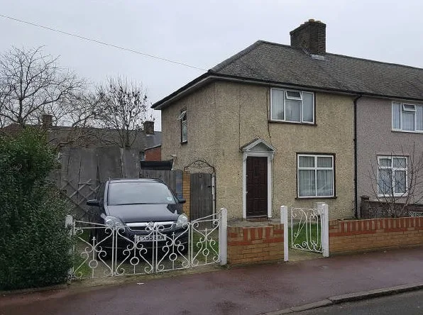 20 Carrow Road, Essex - a freehold end terrace house with development potential