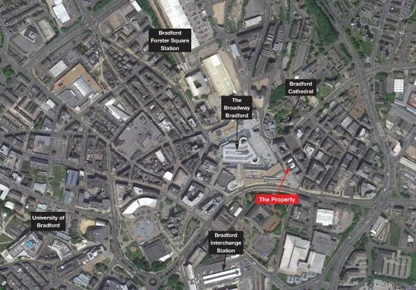 47-49 and 51-53 Well Street, West Yorkshire - a Grade 2 listed building for sale at auction