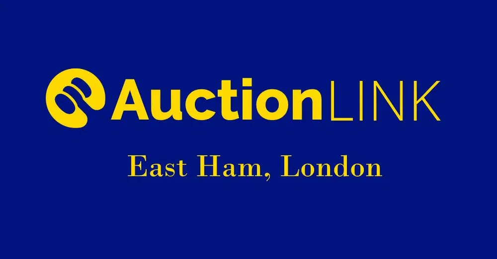 Auction Link - East Ham, London