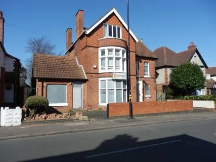 63 Heathfield Road, Lozells, Birmingham B19 1HE - former care home sold at auction