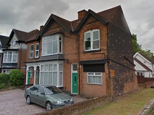 86 Kingsbury Road, Erdington, Birmingham, West Midlands B24 8QJ - former care home sold at auction