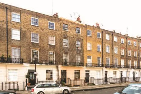 Lower Ground Floor Flat, 80 Balcombe Street, Camden, London NW1 6NE - sold at auction