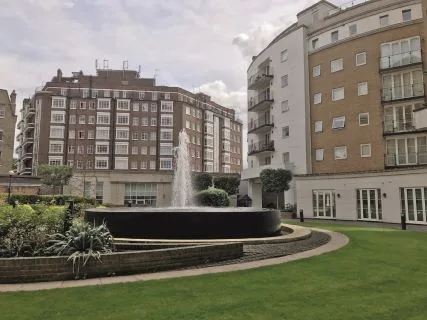 Apartment 41, Alberts Court, 2 Palgrave Gardens, Camden, London NW1 6EL - sold at auction
