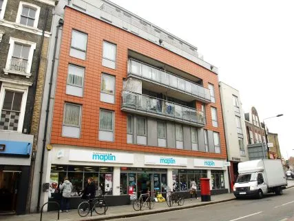 Flat 17, 23 Parkway, Camden, London NW1 7PG - sold at auction