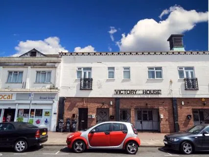 87C Broad Street, Dagenham, Essex RM10 9HP - sold at auction