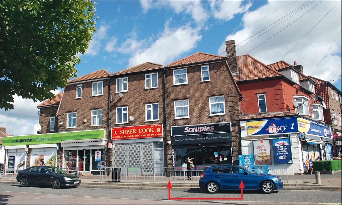 271 Wood Lane, Dagenham, Essex RM8 3NH - sold at auction