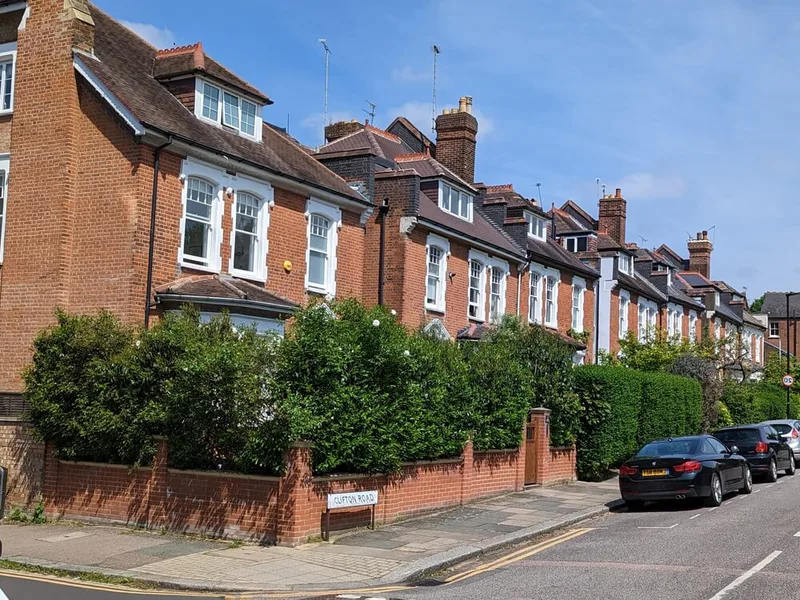 Good condition properties sell by auction too