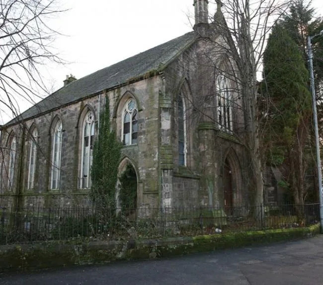 Former Nelson Street church in Greenock being sold at auction