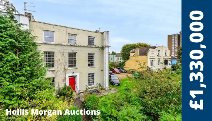 High value auction sale in Bristol