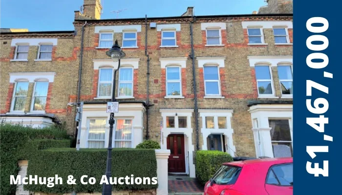 Highgate expensive property sold at auction