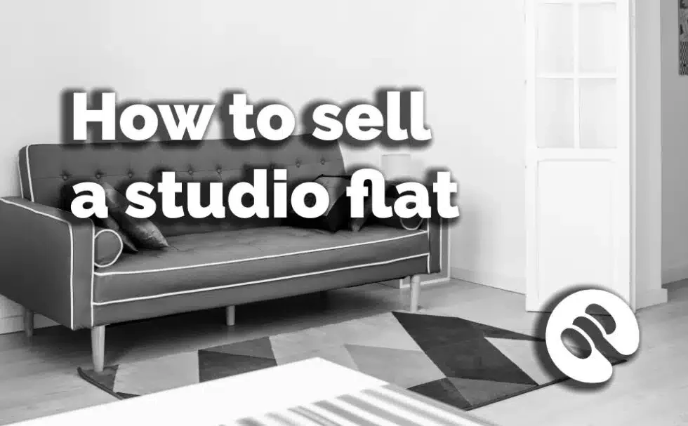 How to sell a studio flat - Auction Link