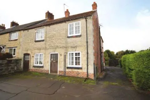 21 & 23 Bridge End, Colsterworth, Grantham, Lincolnshire NG33 5NZ - cottages sold at auction