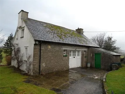 Otterkeld, Ravenstonedale, Kirkby Stephen, Cumbria CA17 4NL - life tenancy cottage sold at auction