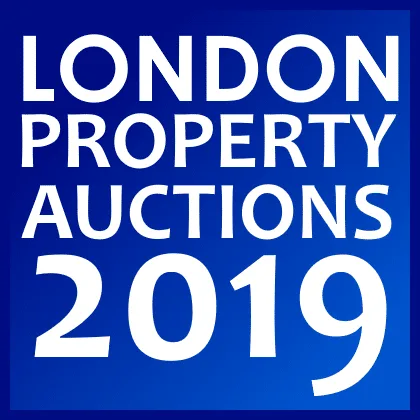 London property auctions in 2019