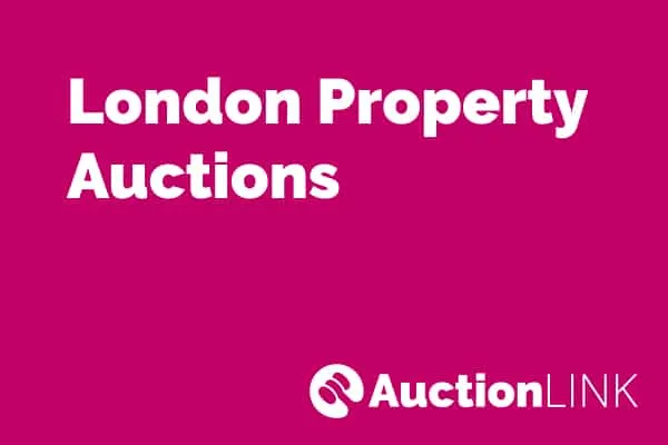 London property auctions with Auction Link