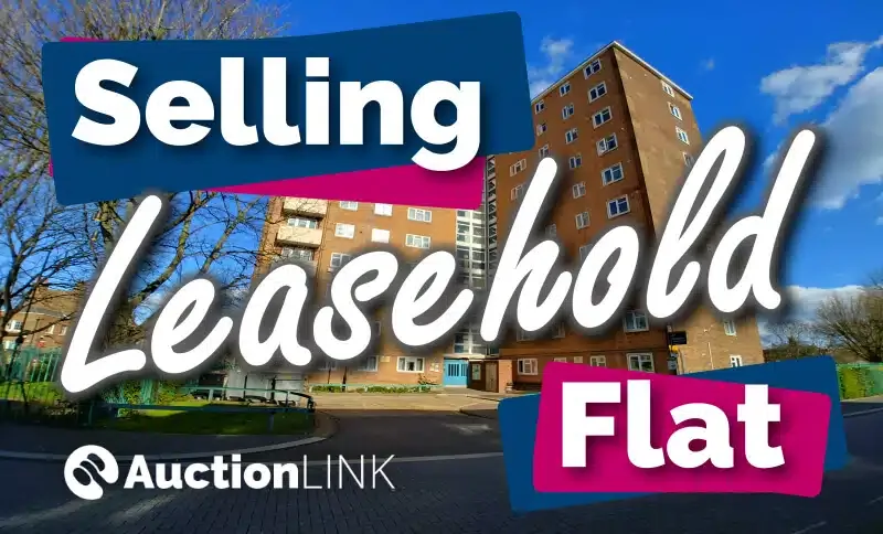 Selling a leasehold flat