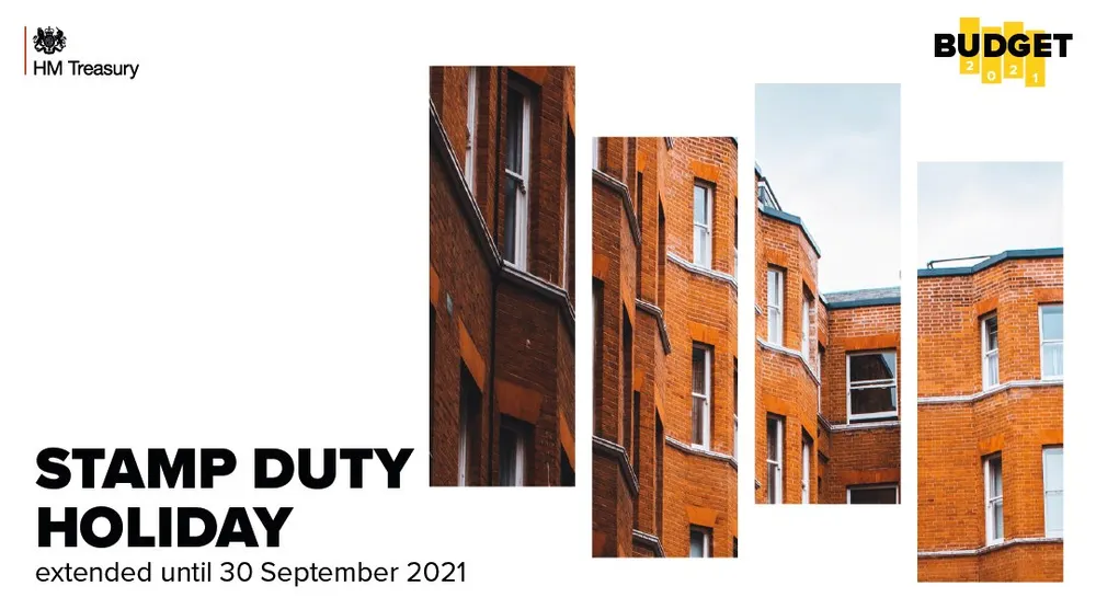 Stamp Duty holiday extended