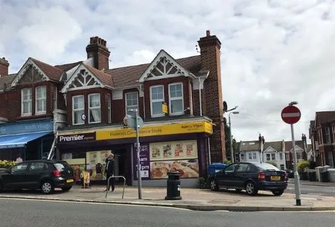 302/302A Ditchling Road, Brighton, East Sussex BN1 6JG - tenanted property sold at auction