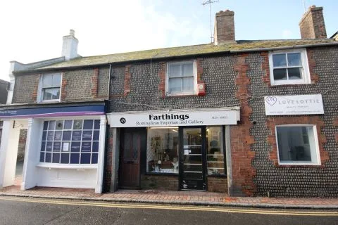 45 High Street, Rottingdean, Brighton, East Sussex BN2 7HE - property sold at auction