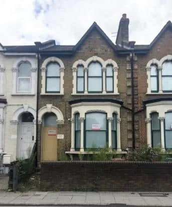 11 Blackhorse Road, Walthamstow, London E17 7AH - sold at auction