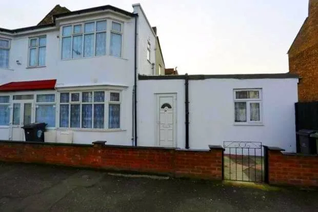 Flat 2, 60 Boundary Road, Walthamstow, London E17 8JU - sold at auction