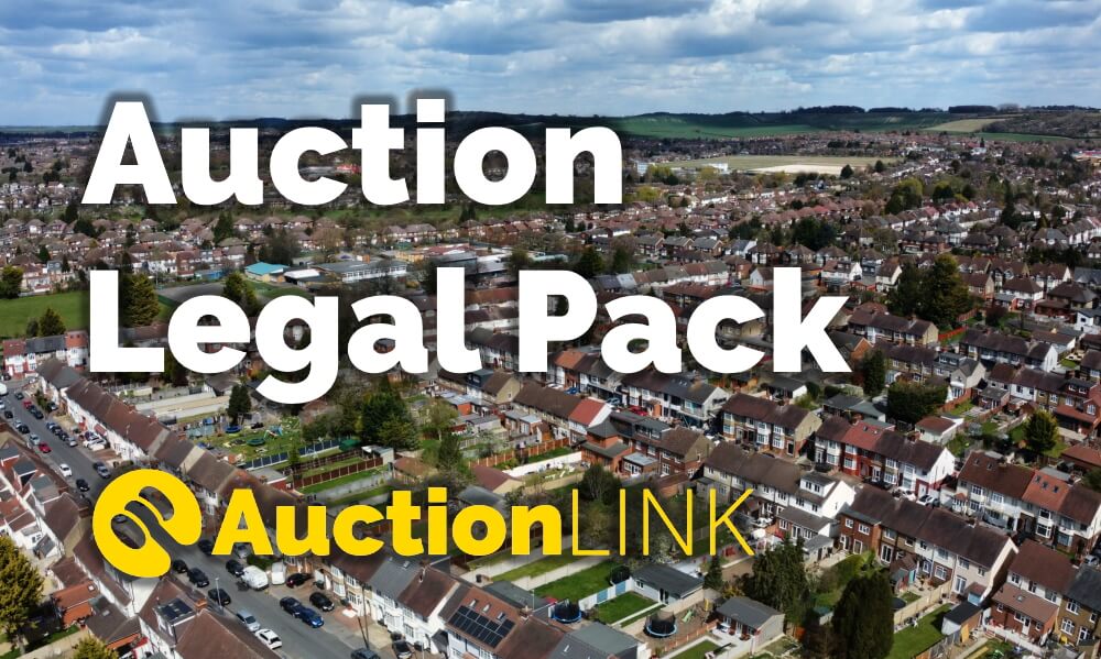 Auction Legal Pack