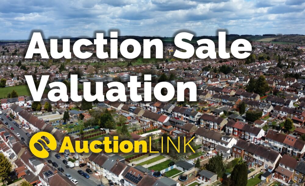 Auction sale valuation