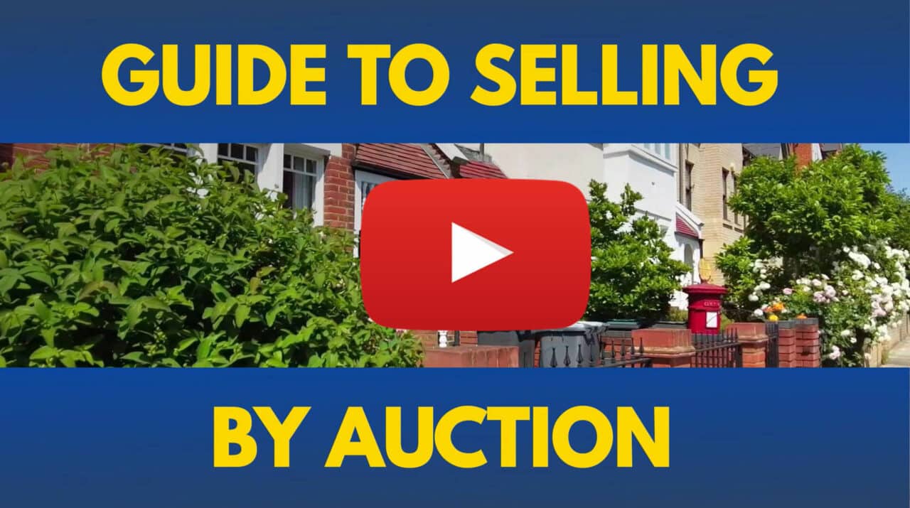 Costs for Selling a House at Auction July 2024
