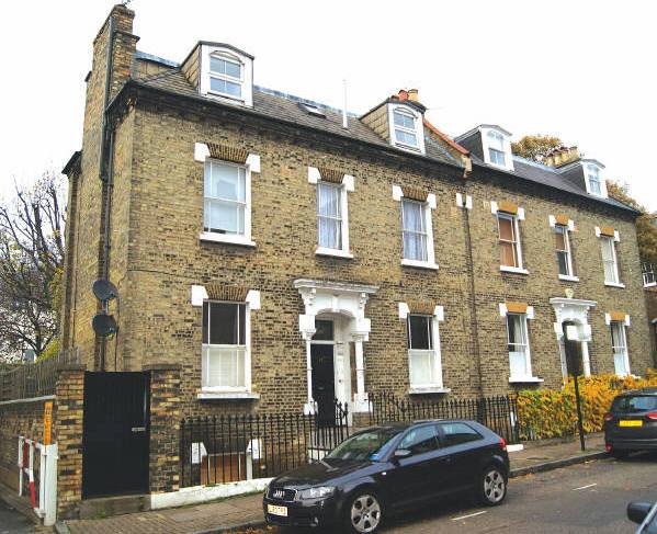 Islington property auctions