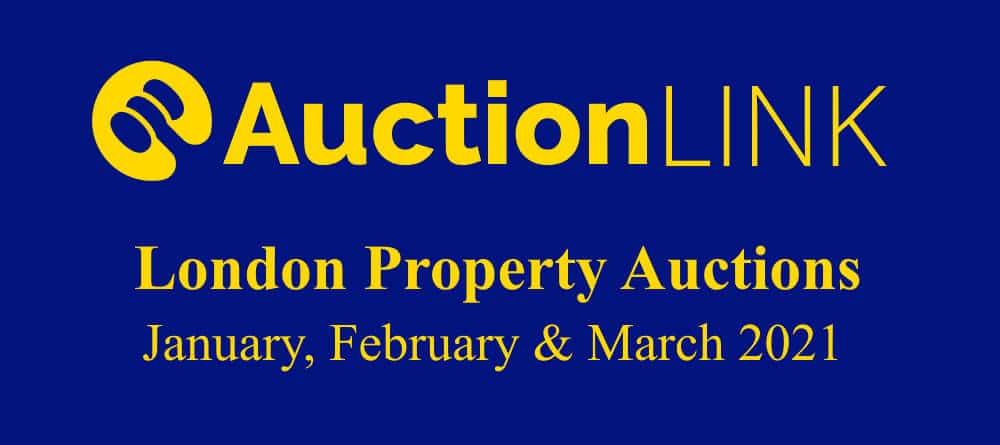 London-Property-Auctions-November-December-2020 London Property Auctions - November and December 2020